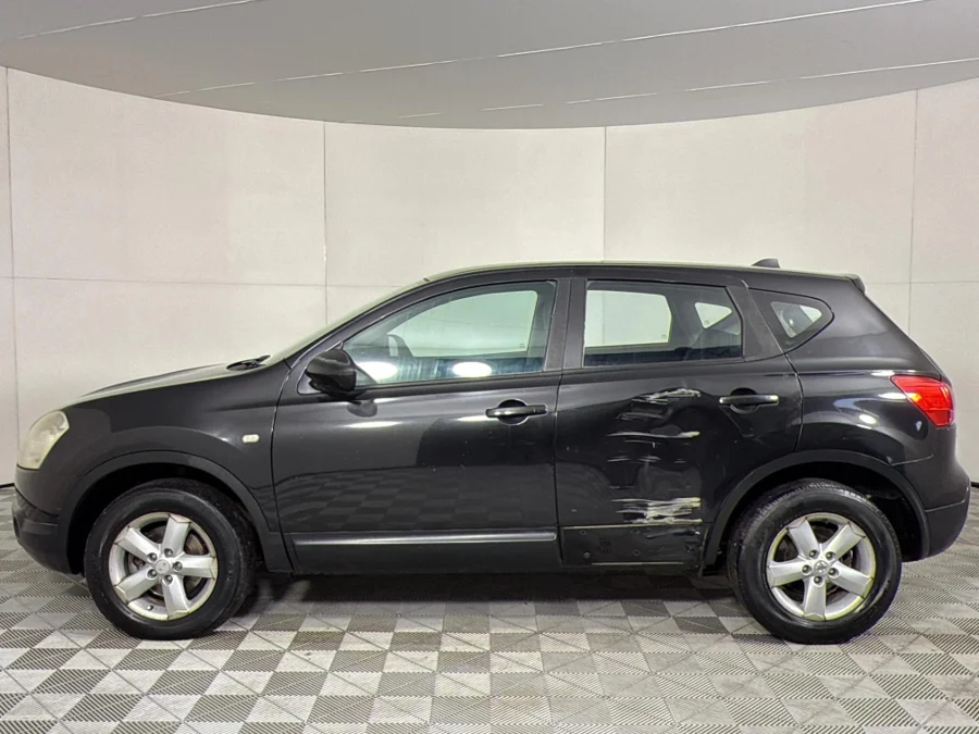 Used 2008 Nissan Qashqai 2.0 Acenta - WeBuyCars Polokwane
