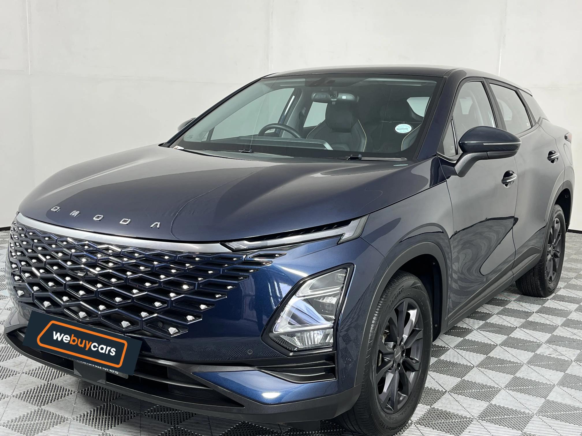 Used 2023 Omoda C5 1.5T 230T Tech