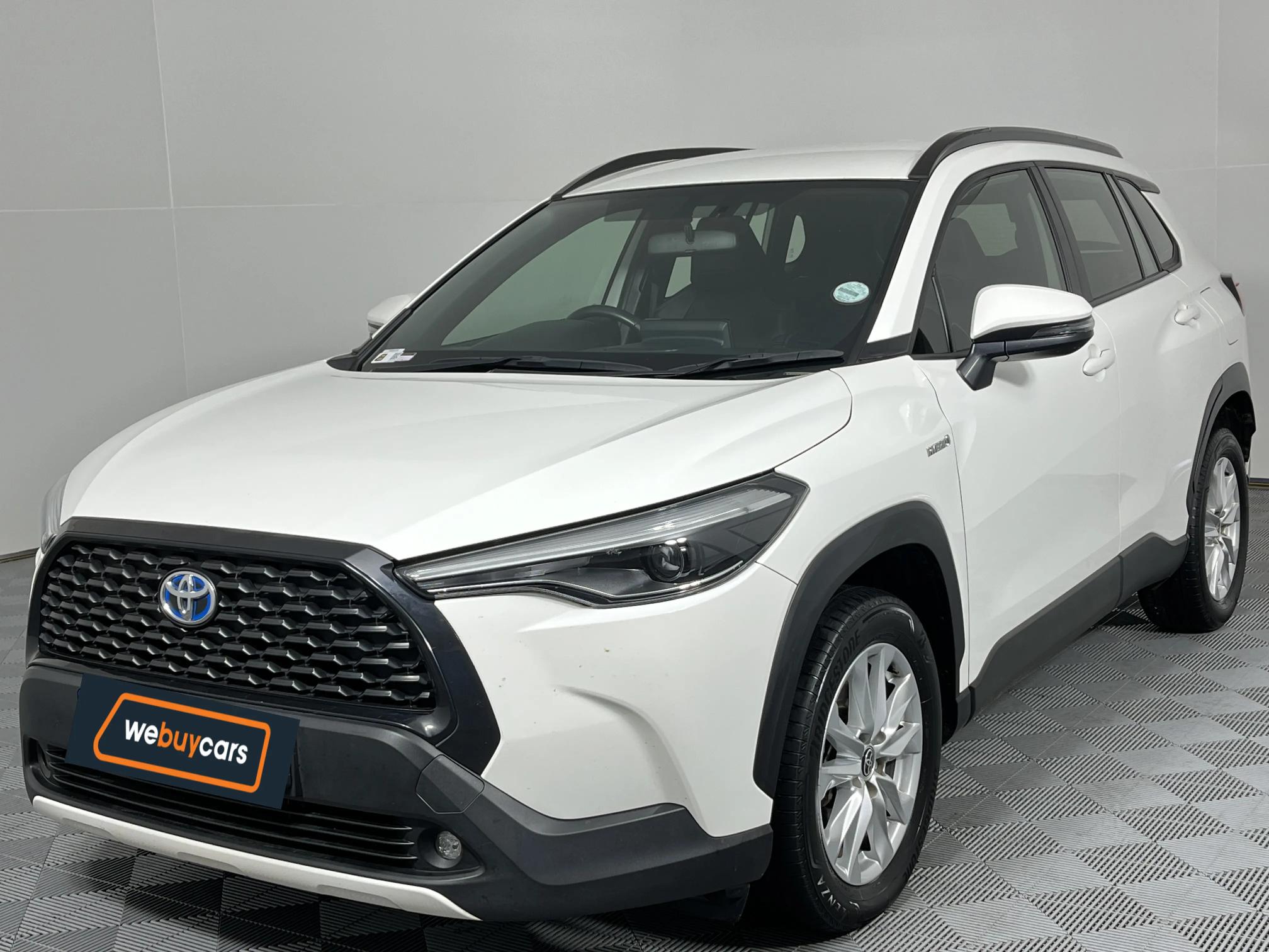 Used 2022 Toyota Corolla Cross 1.8 Hybrid XS