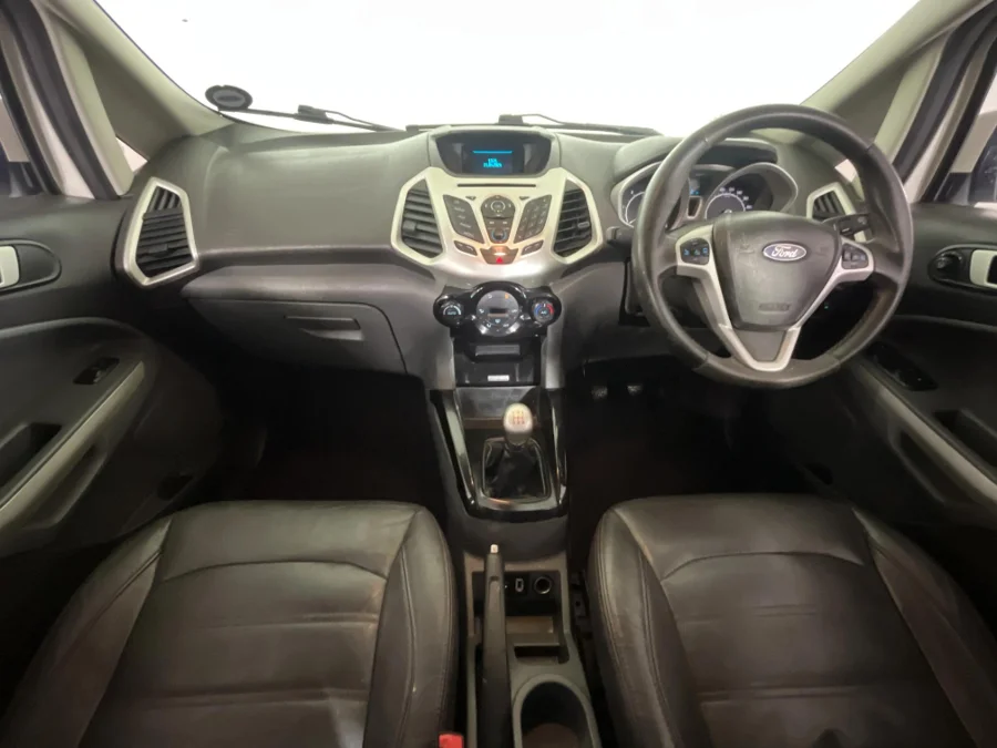 Used 2015 Ford EcoSport 1.5TDCi Titanium - WeBuyCars Silverlakes Used 2015 Ford EcoSport 1.5TDCi Titanium - WeBuyCars Silverlakes