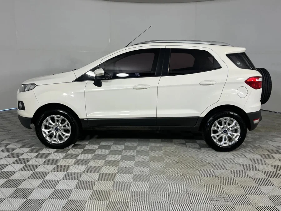 Used 2015 Ford EcoSport 1.5TDCi Titanium - WeBuyCars Silverlakes Used 2015 Ford EcoSport 1.5TDCi Titanium - WeBuyCars Silverlakes