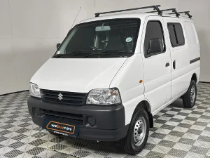 Used 2024 Suzuki Eeco 1.2 panel van