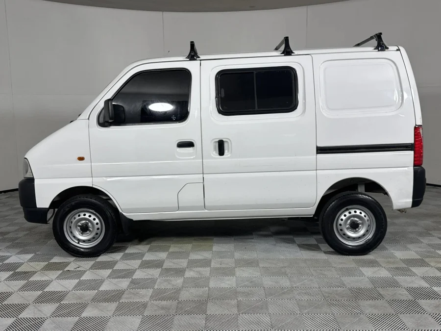 Used 2024 Suzuki Eeco 1.2 panel van - WeBuyCars Riverhorse