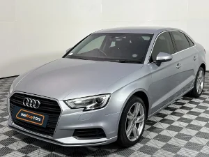 Used 2021 Audi A3 sedan 30TFSI S line
