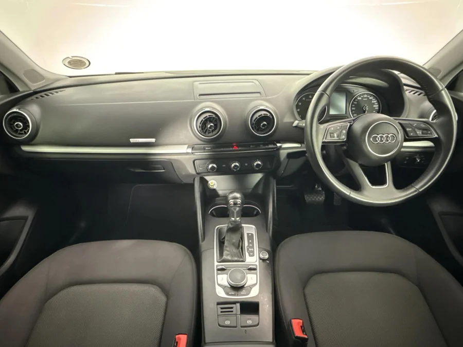 Used 2021 Audi A3 sedan 30TFSI S line - WeBuyCars Germiston