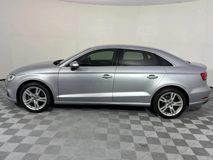 Used 2021 Audi A3 sedan 30TFSI S line - WeBuyCars Germiston