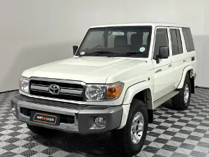 Used 2013 Toyota Land Cruiser 76 4.2D station wagon