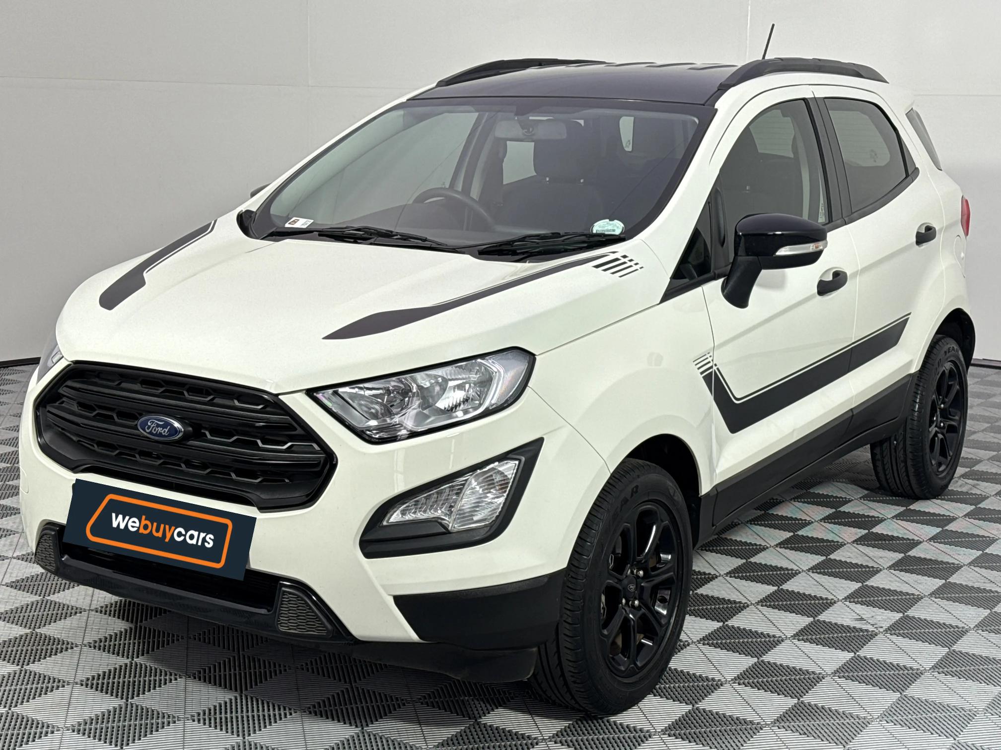 Used 2022 Ford EcoSport 1.5 Ambiente auto