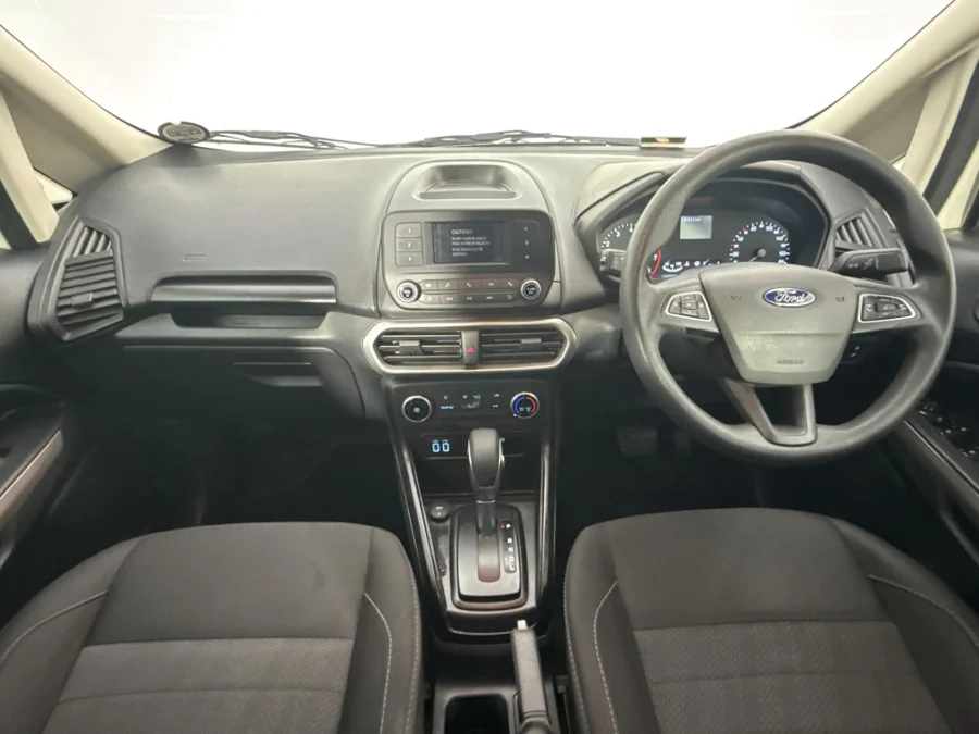 Used 2022 Ford EcoSport 1.5 Ambiente auto - WeBuyCars Germiston