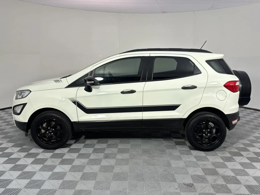 Used 2022 Ford EcoSport 1.5 Ambiente auto - WeBuyCars Germiston