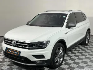 Used 2018 Volkswagen Tiguan Allspace 2.0TSI 4Motion Comfortline