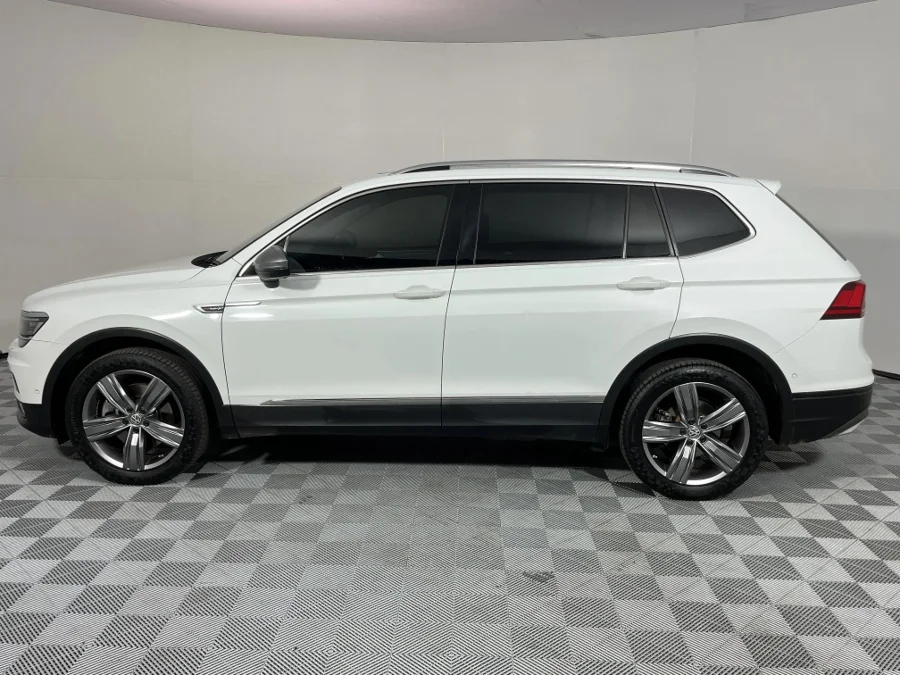 Used 2018 Volkswagen Tiguan Allspace 2.0TSI 4Motion Comfortline - WeBuyCars Germiston