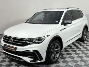 Used 2022 Volkswagen Tiguan Allspace 1.4TSI 110kW R-Line