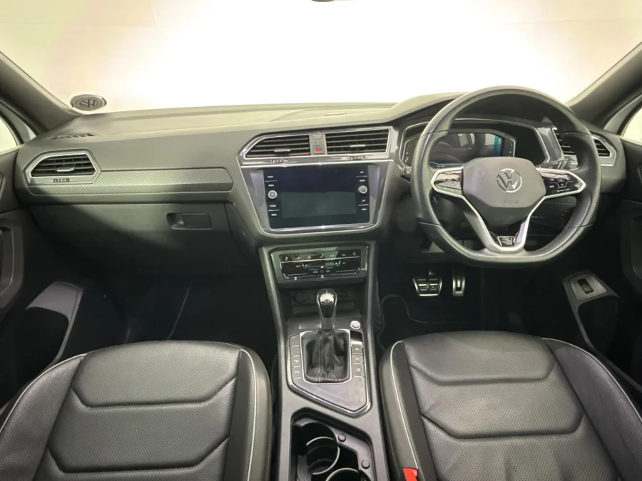 Used 2022 Volkswagen Tiguan Allspace 1.4TSI 110kW R-Line - WeBuyCars Germiston