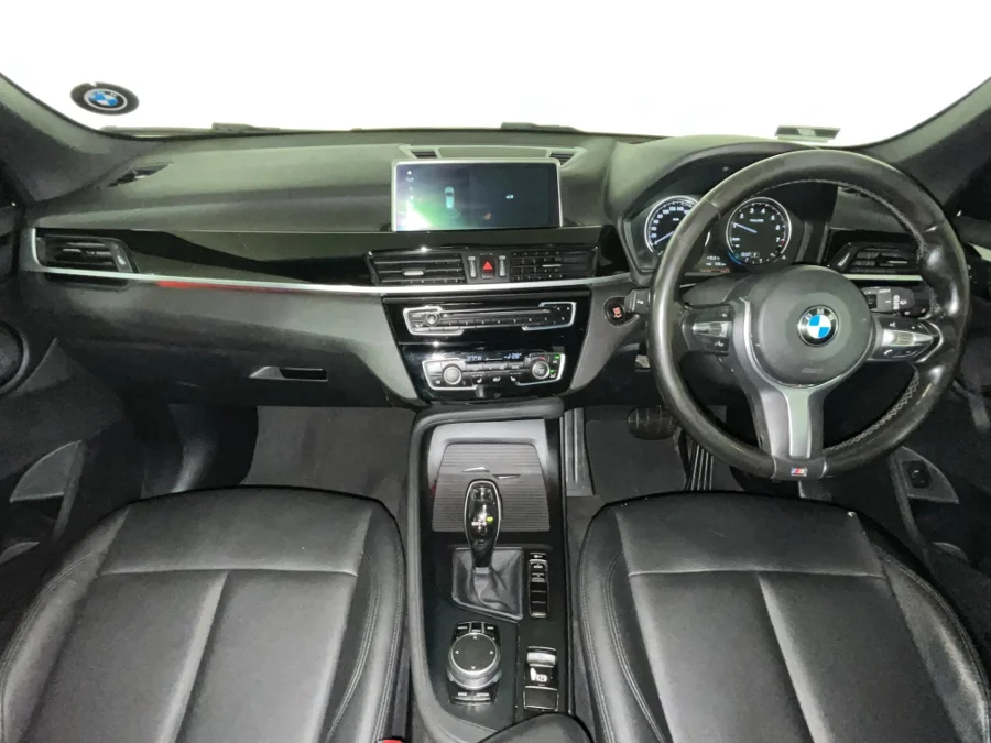 Used 2018 BMW X1 sDrive18i auto - WeBuyCars Germiston