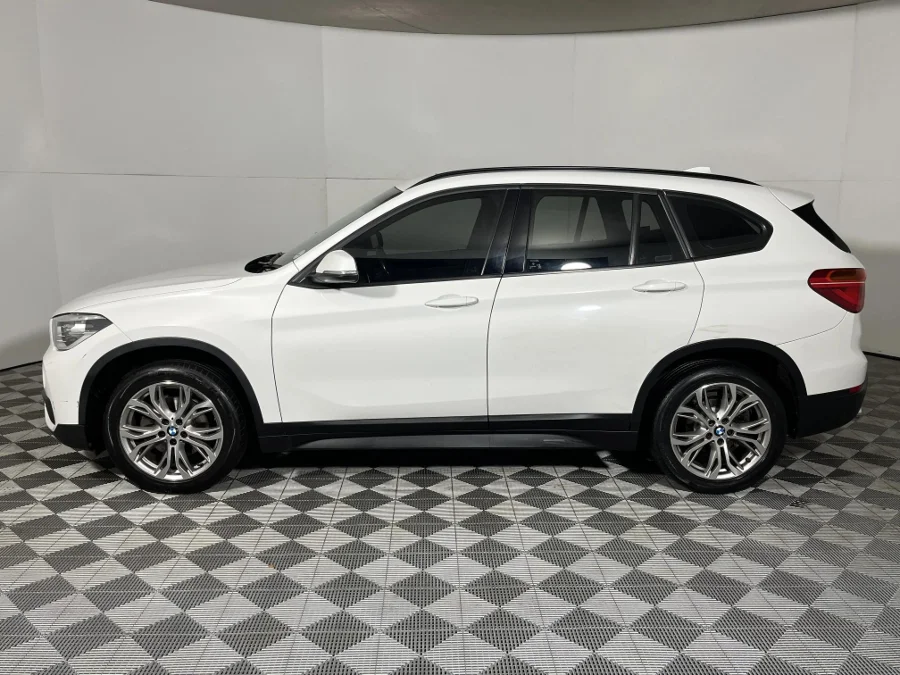 Used 2018 BMW X1 sDrive18i auto - WeBuyCars Germiston