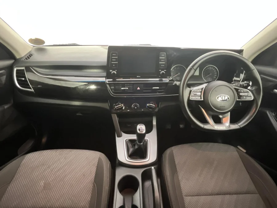 Used 2020 Kia Seltos 1.6 EX manual - WeBuyCars Germiston