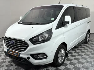Used 2021 Ford Tourneo Custom 2.2TDCi SWB Limited