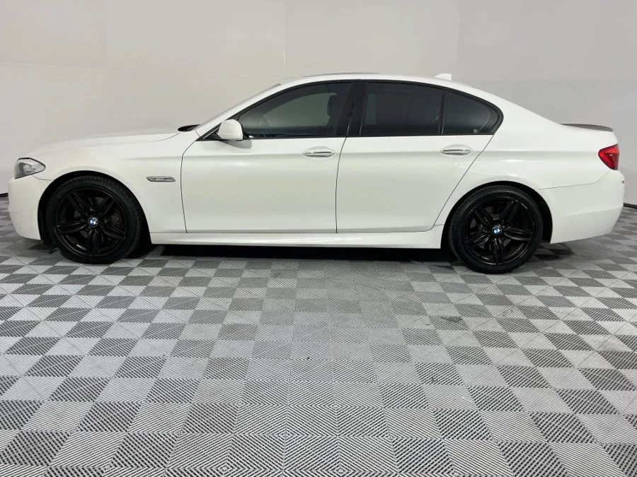Used 2012 BMW 5 Series 550i - WeBuyCars Germiston