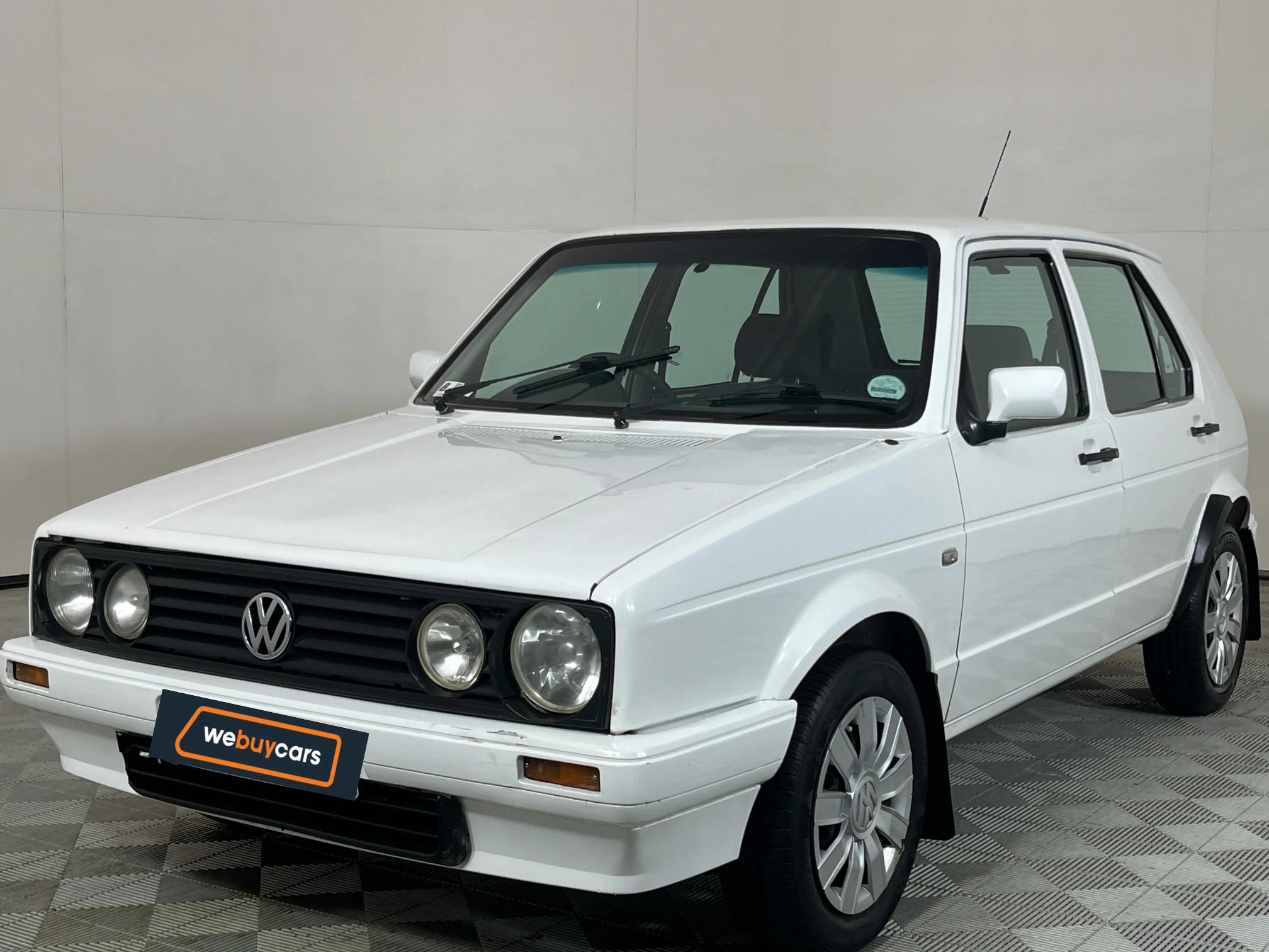 Used 2006 Volkswagen Citi 1.6i