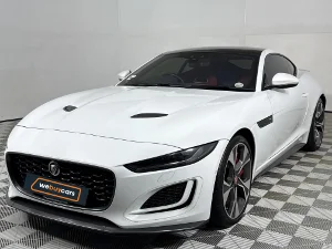 Used 2022 Jaguar F-Type coupe 294kW 400 Sport Special Edition AWD
