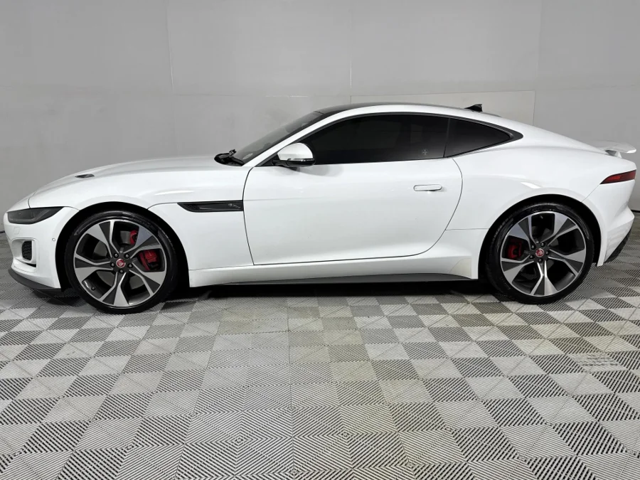 Used 2022 Jaguar F-Type coupe 294kW 400 Sport Special Edition AWD - WeBuyCars Silverlakes