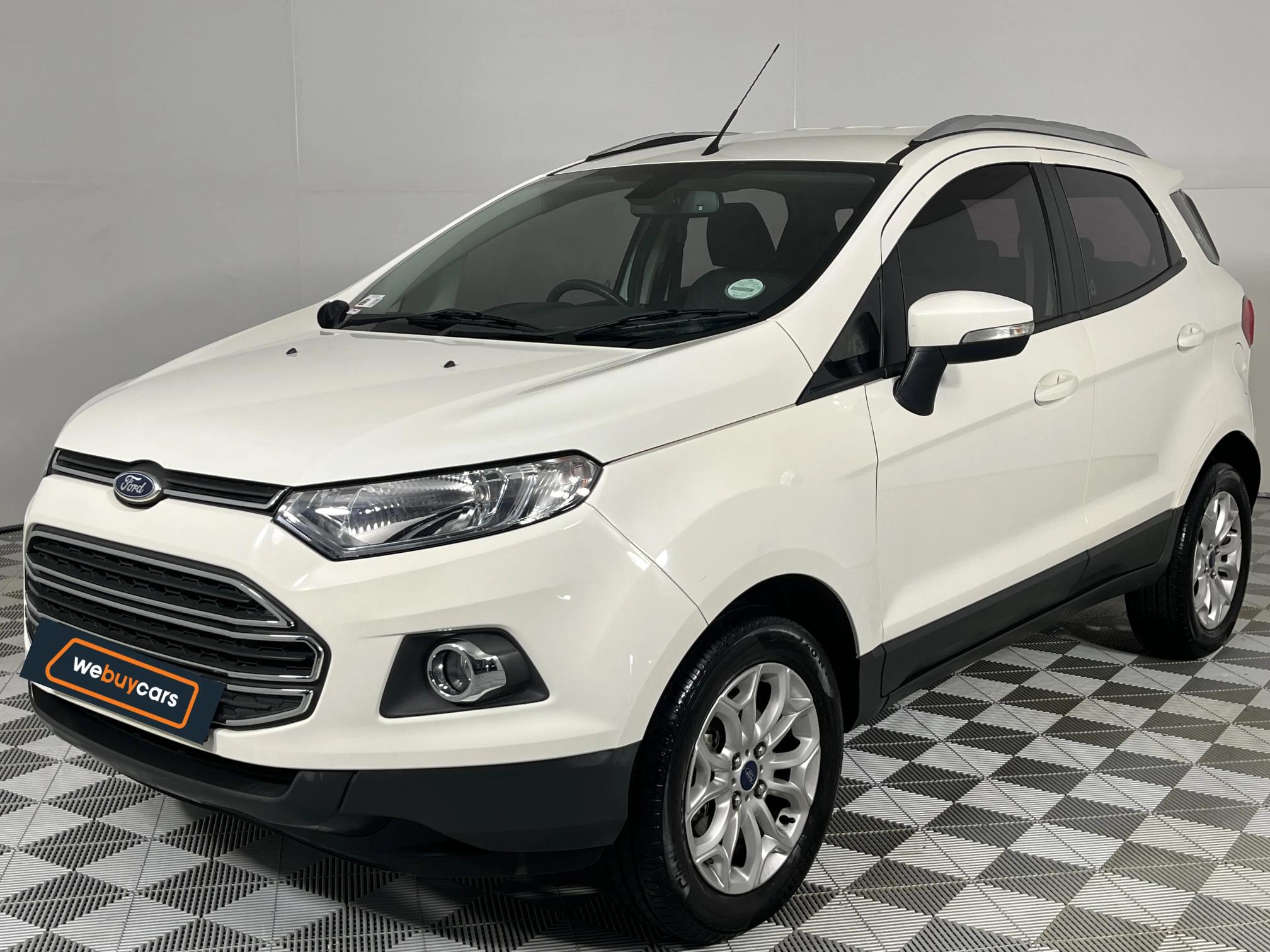 Used 2016 Ford EcoSport 1.0T Titanium
