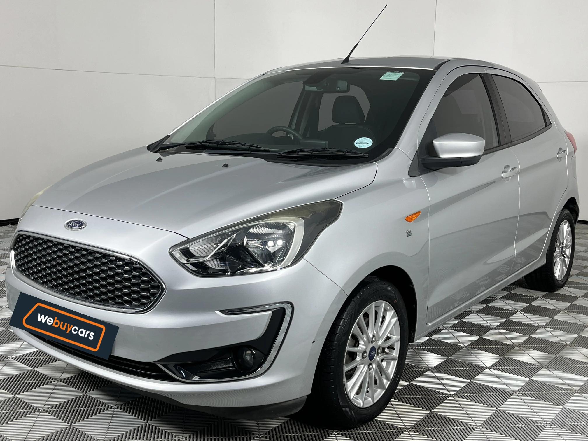 Used 2019 Ford Figo hatch 1.5 Titanium