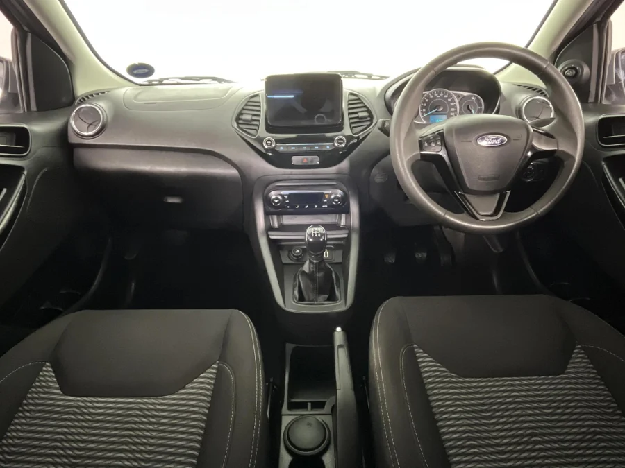 Used 2019 Ford Figo hatch 1.5 Titanium - WeBuycars East London
