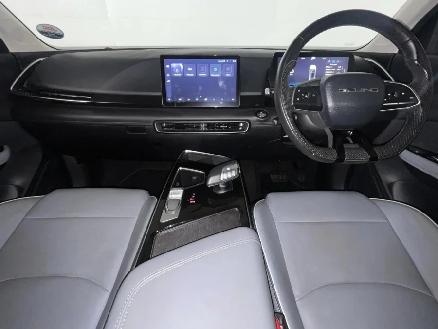 Used 2023 BAIC Beijing X55 Plus 1.5T Elite - WeBuyCars Durban