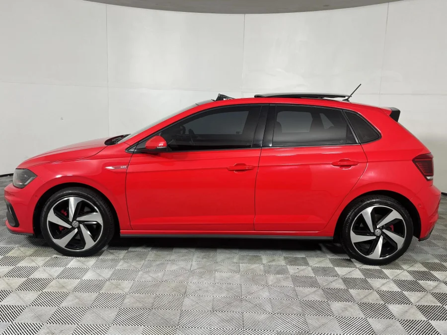Used 2018 Volkswagen Polo GTI - WeBuyCars Durban