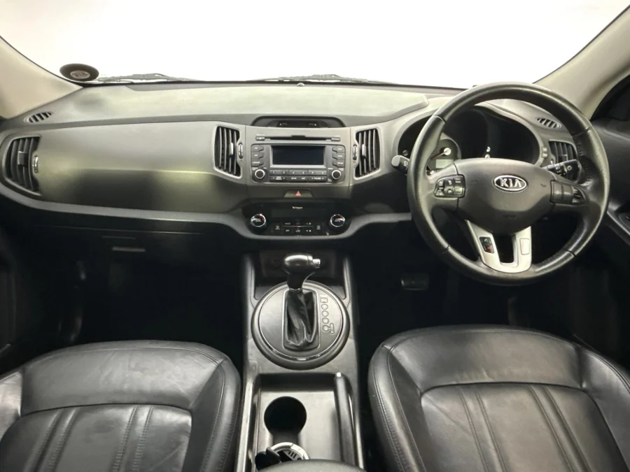 Used 2012 Kia Sportage 2.0 auto - WeBuyCars Germiston