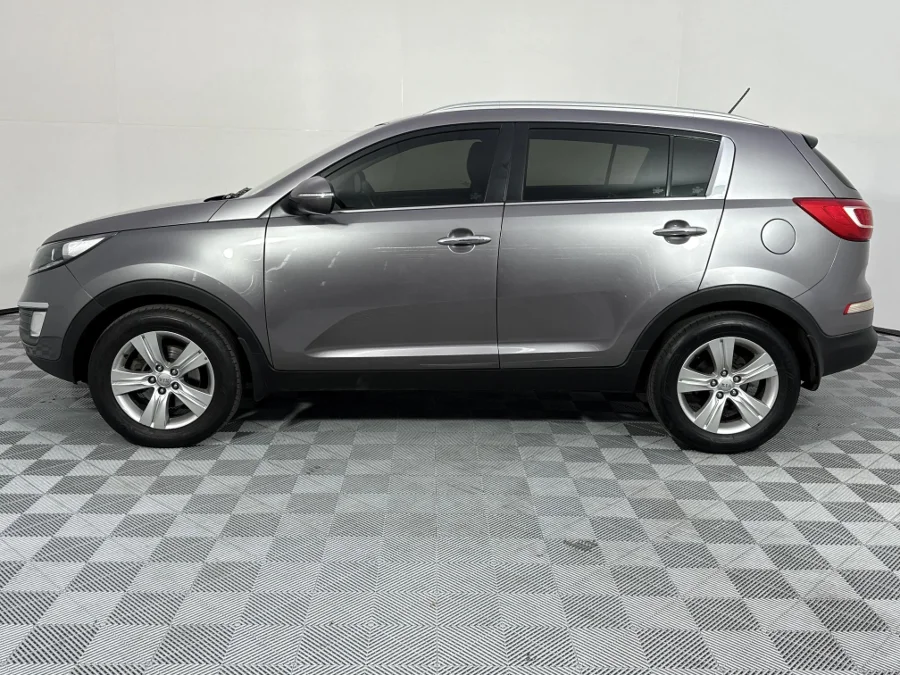 Used 2012 Kia Sportage 2.0 auto - WeBuyCars Germiston