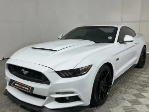 Used 2017 Ford Mustang 5.0 GT fastback auto