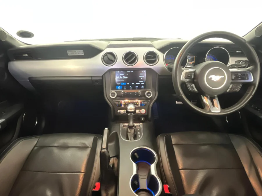 Used 2017 Ford Mustang 5.0 GT fastback auto - WeBuyCars Montana