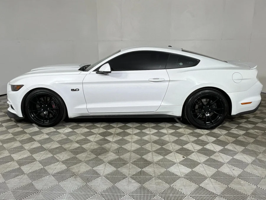 Used 2017 Ford Mustang 5.0 GT fastback auto - WeBuyCars Montana