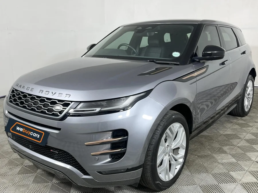 Used 2022 Land Rover Range Rover Evoque D200 Dynamic HSE - WeBuyCars Montana Used 2022 Land Rover Range Rover Evoque D200 Dynamic HSE - WeBuyCars Montana