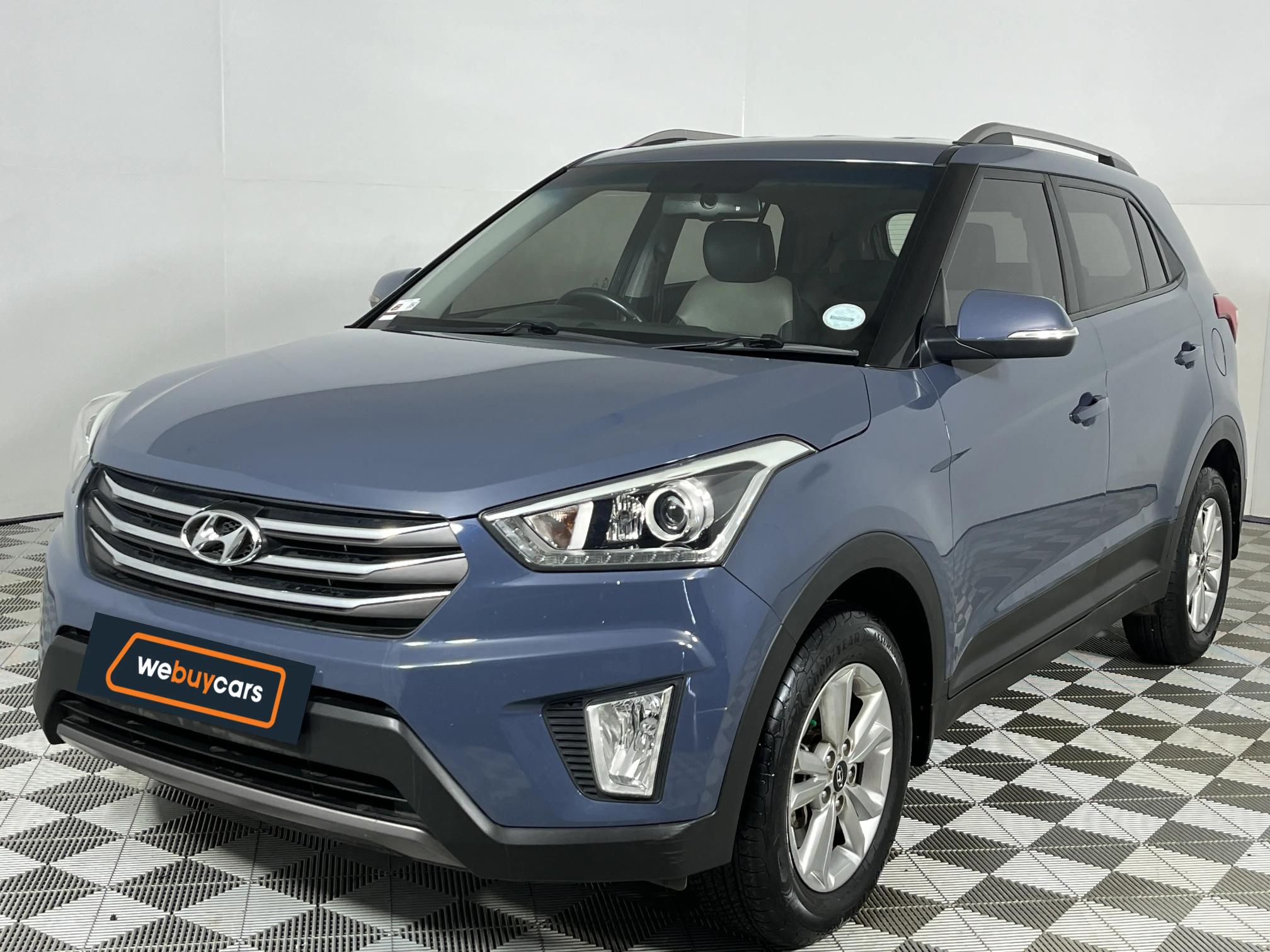 Used 2017 Hyundai Creta 1.6 Executive