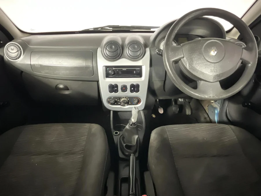 Used 2010 Renault Sandero 1.6 United - WeBuyCars Durban