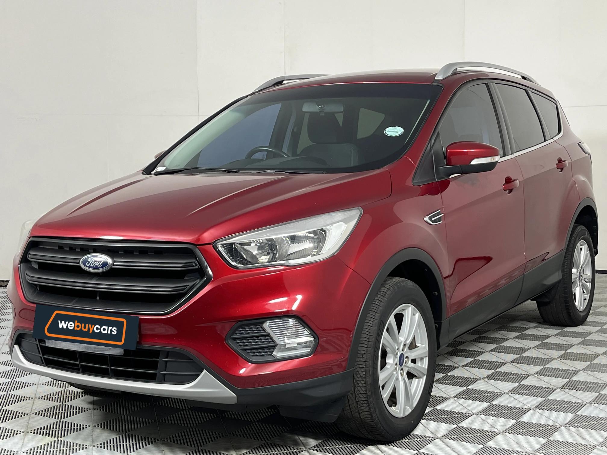 Used 2021 Ford Kuga 1.5T Ambiente auto