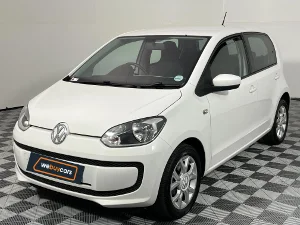 Used 2016 Volkswagen up! move up! 5-door 1.0