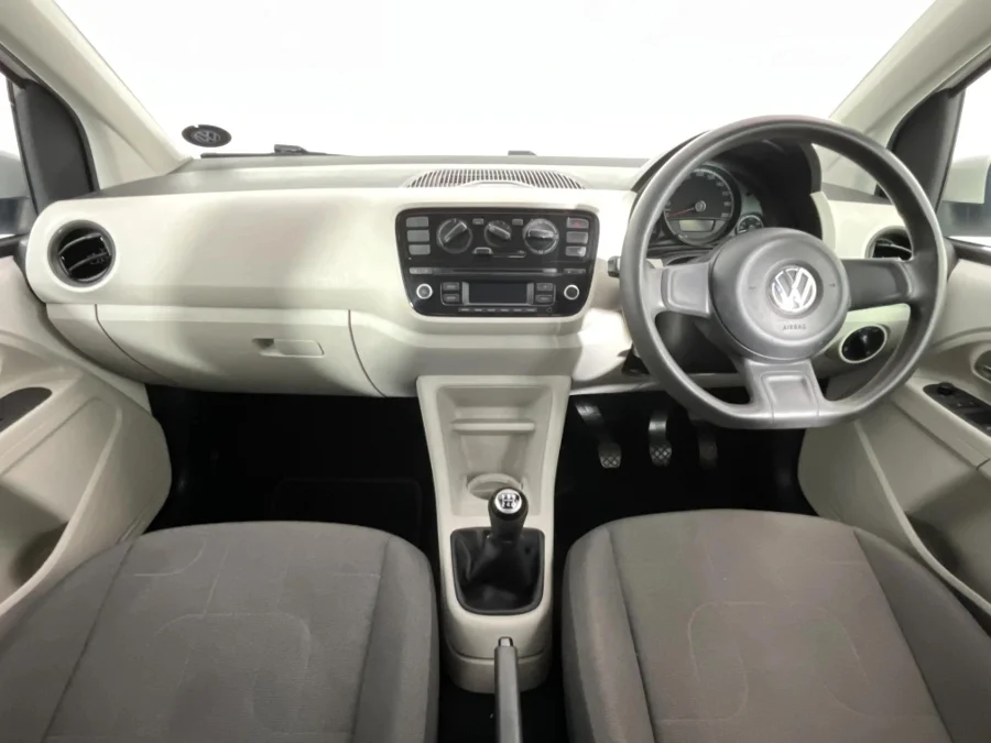 Used 2016 Volkswagen up! move up! 5-door 1.0 - WeBuyCars Germiston