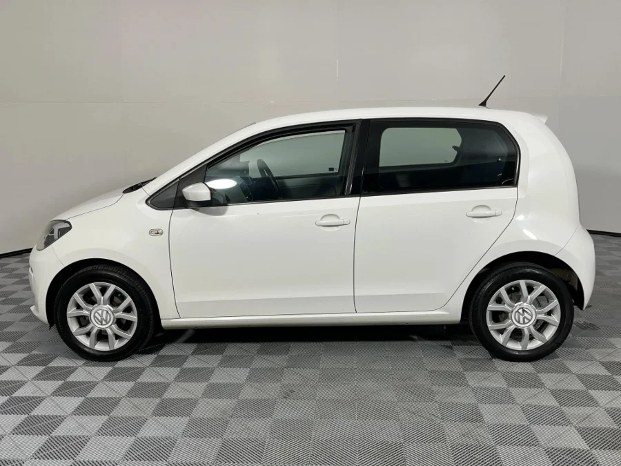 Used 2016 Volkswagen up! move up! 5-door 1.0 - WeBuyCars Germiston