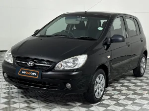 Used 2008 Hyundai Getz 1.4 GL