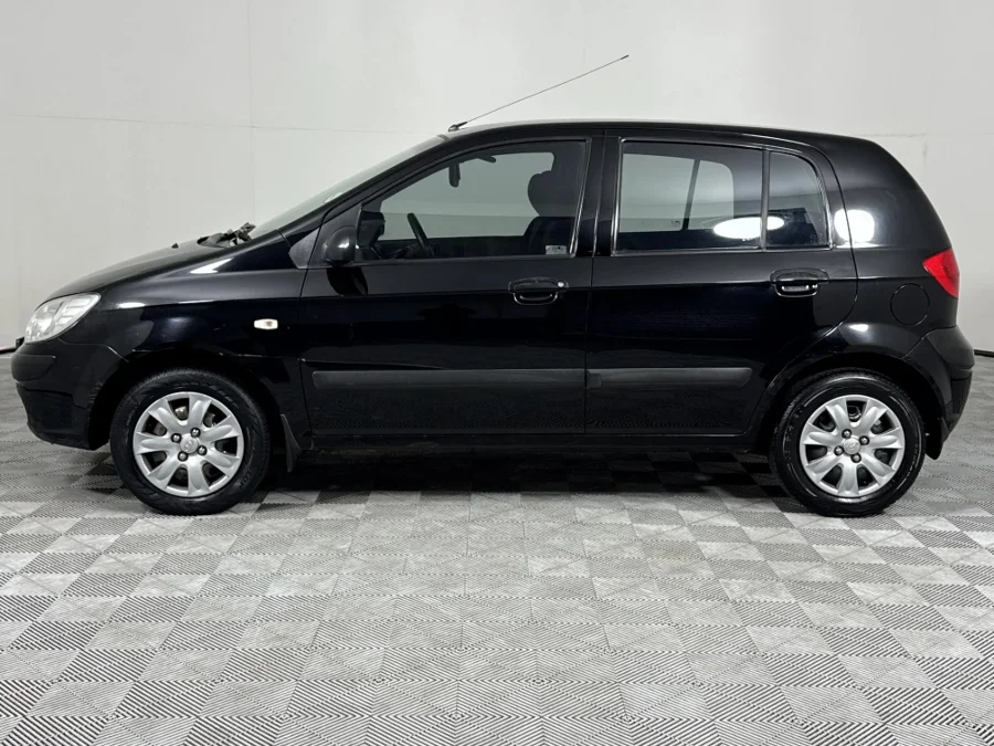 Used 2008 Hyundai Getz 1.4 GL - WeBuyCars Vereeniging