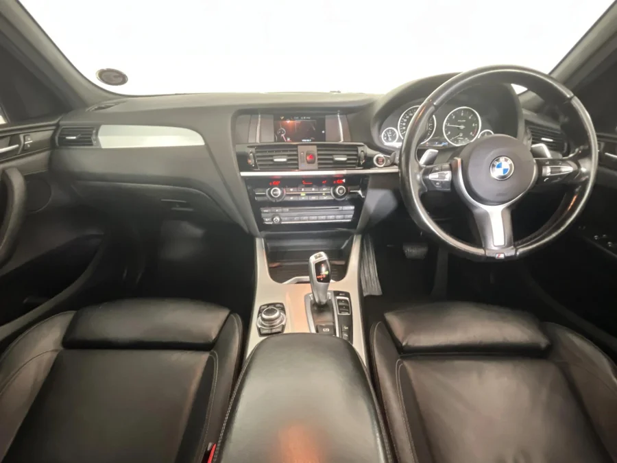 Used 2017 BMW X3 xDrive20d M Sport - WeBuyCars JHB South