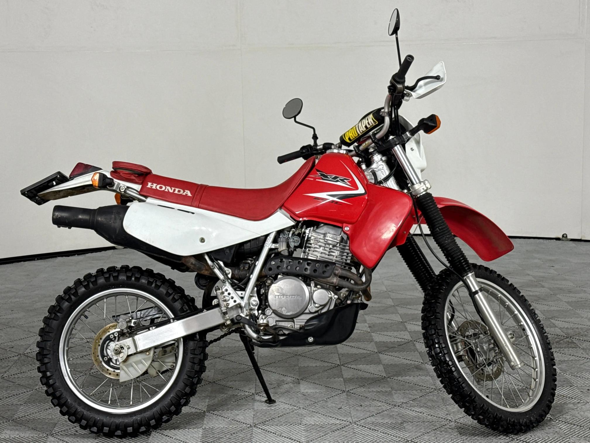 Used 2011 Honda XR 650l