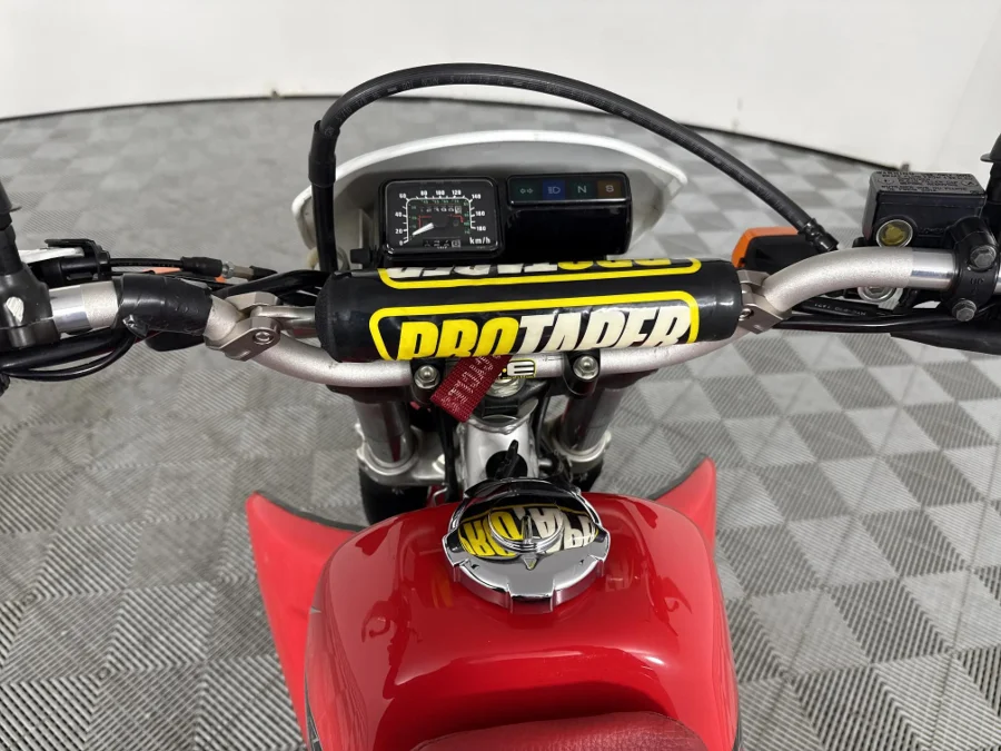 Used 2011 Honda XR 650l - WeBuyCars The Dome