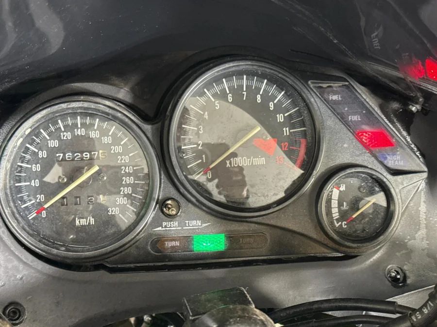 Used 1990 Kawasaki Z 1100 - WeBuyCars Midstream Used 1990 Kawasaki Z 1100 - WeBuyCars Midstream
