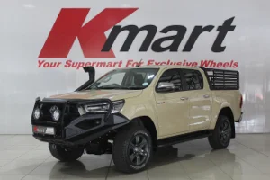 Used 2022 Toyota Hilux 2.8GD-6 double cab Raider auto